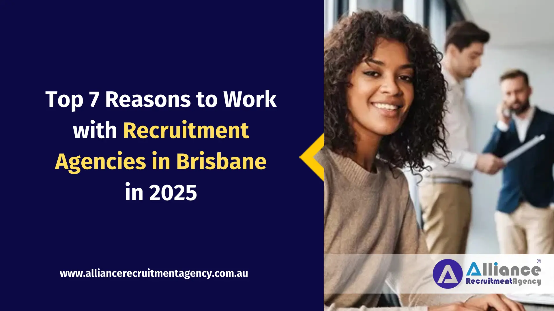 Top 7 Reasons to Work with Recruitment Agencies in Brisbane in 2025 Recruitment Agencies in Brisbane