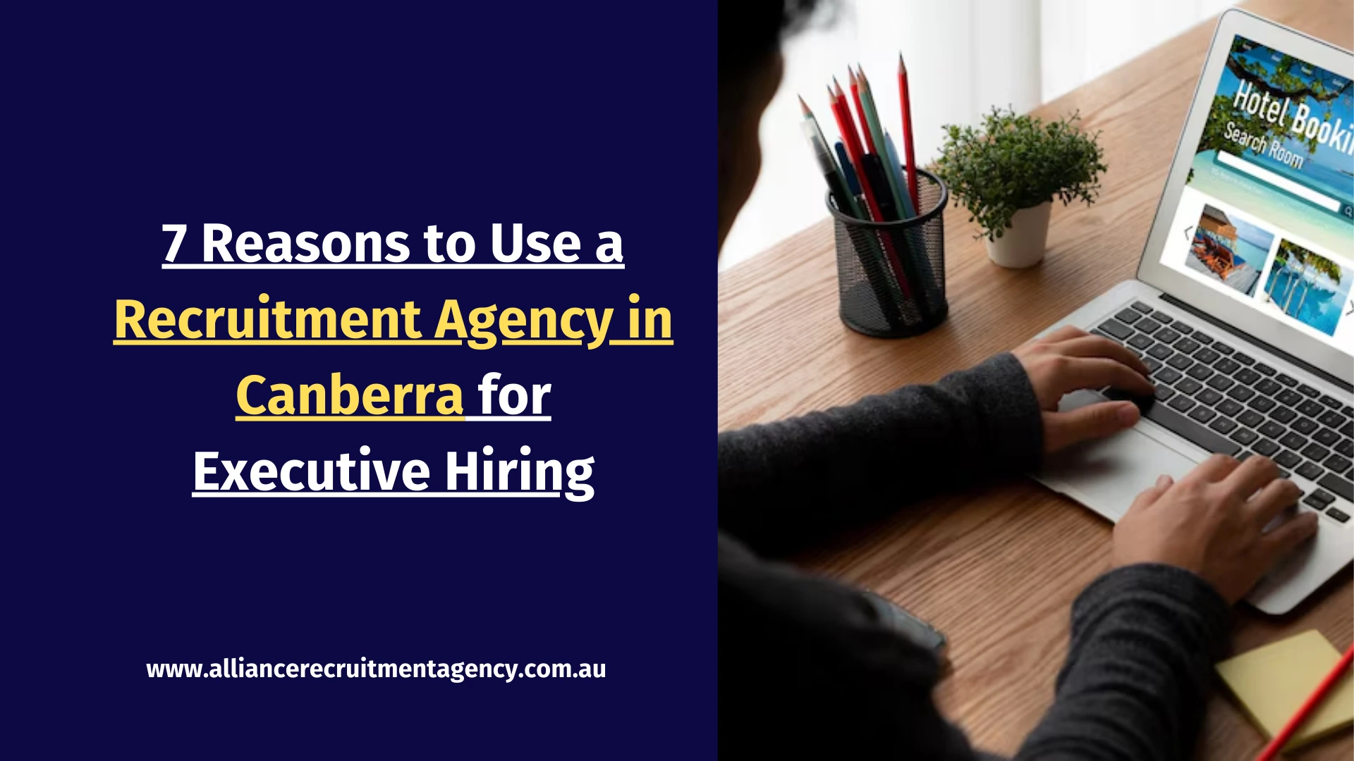 7 Reasons to Use a Recruitment Agency in Canberra Recruitment Agency Canberra